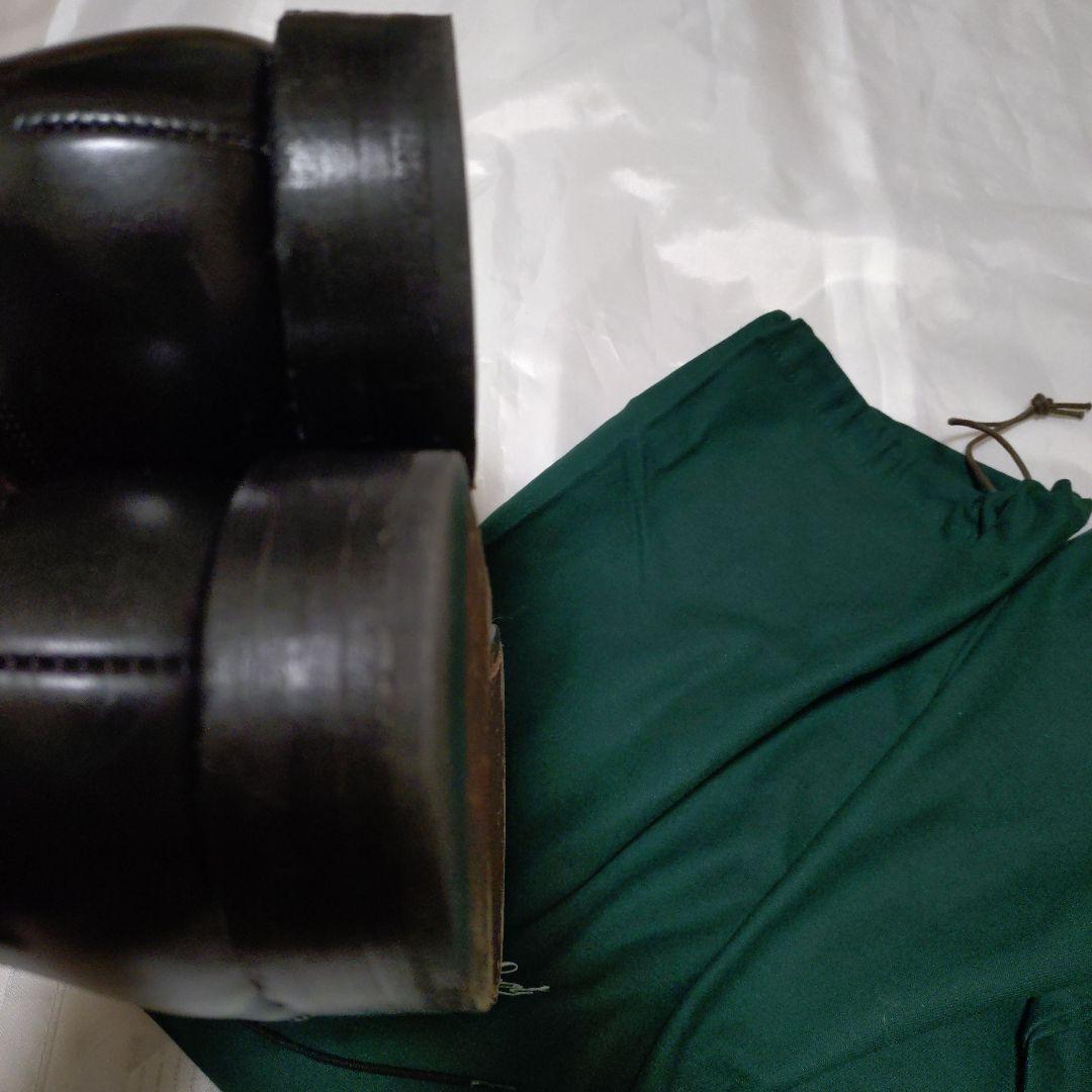 12/31終了。パラブーツ　サイズ9 ブラック