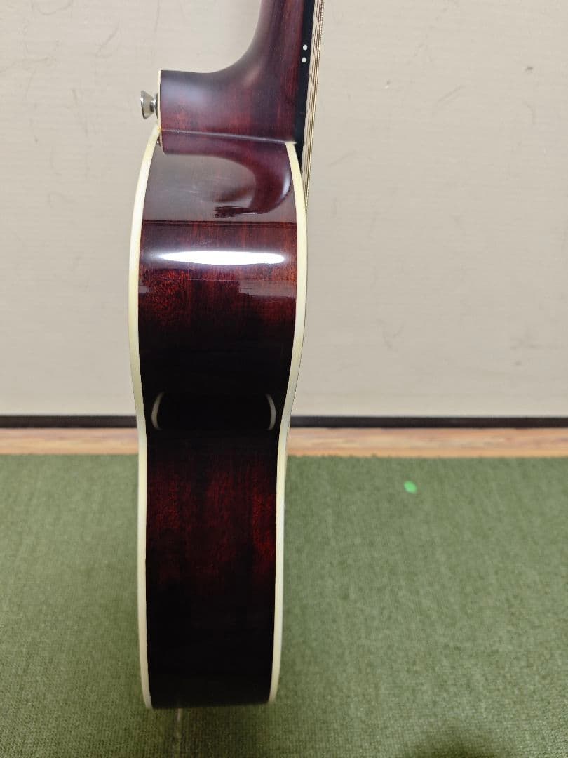 激安 2005年 aria dreadnought AF-38miniオール単板