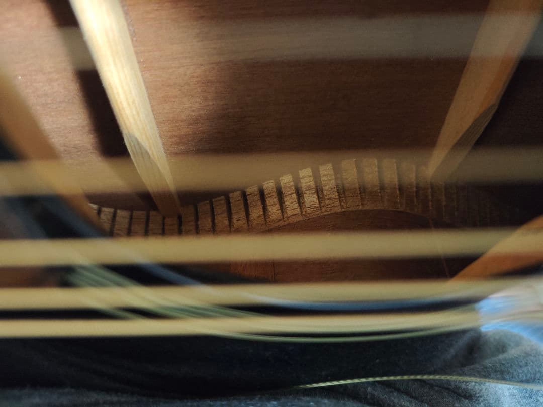 激安 2005年 aria dreadnought AF-38miniオール単板