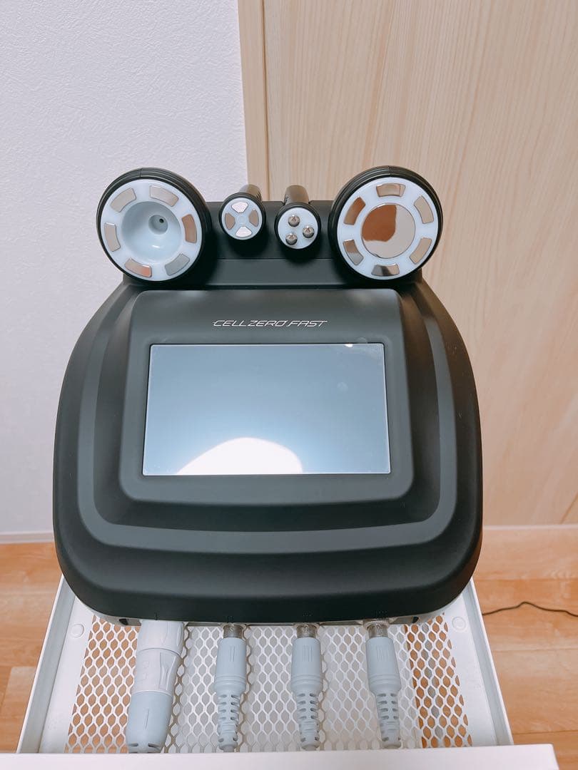 美品　じぶんdeエステ　セルゼロファスト