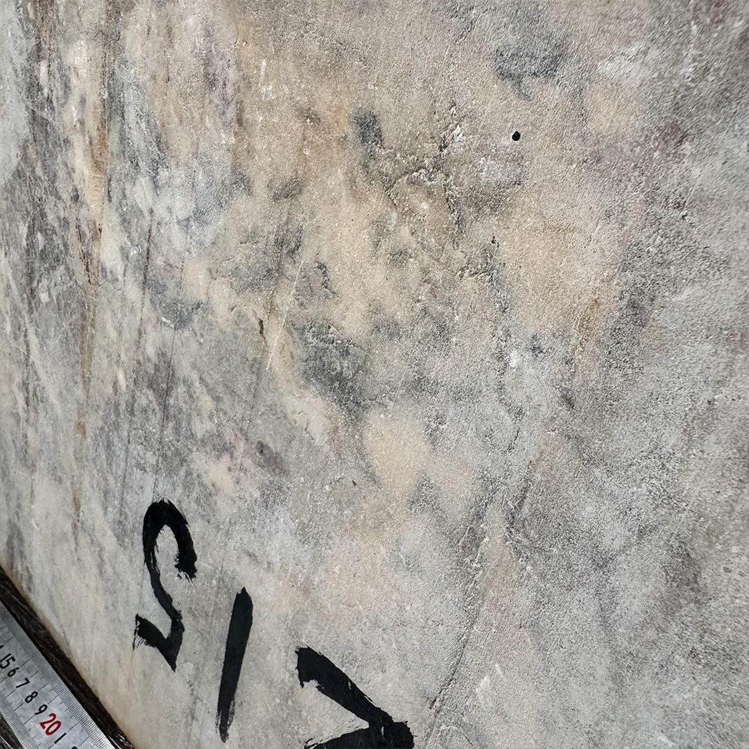 送料無料 ウルグアイ製 象嵌 机 チェスト ライティングビューロ 猫脚 鍵付 ①