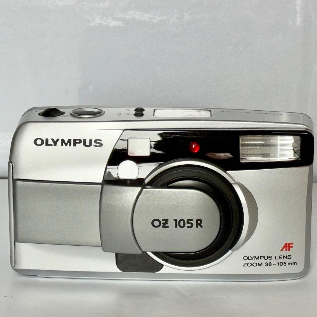 フィルムカメラ OLYMPUS OZ 105R