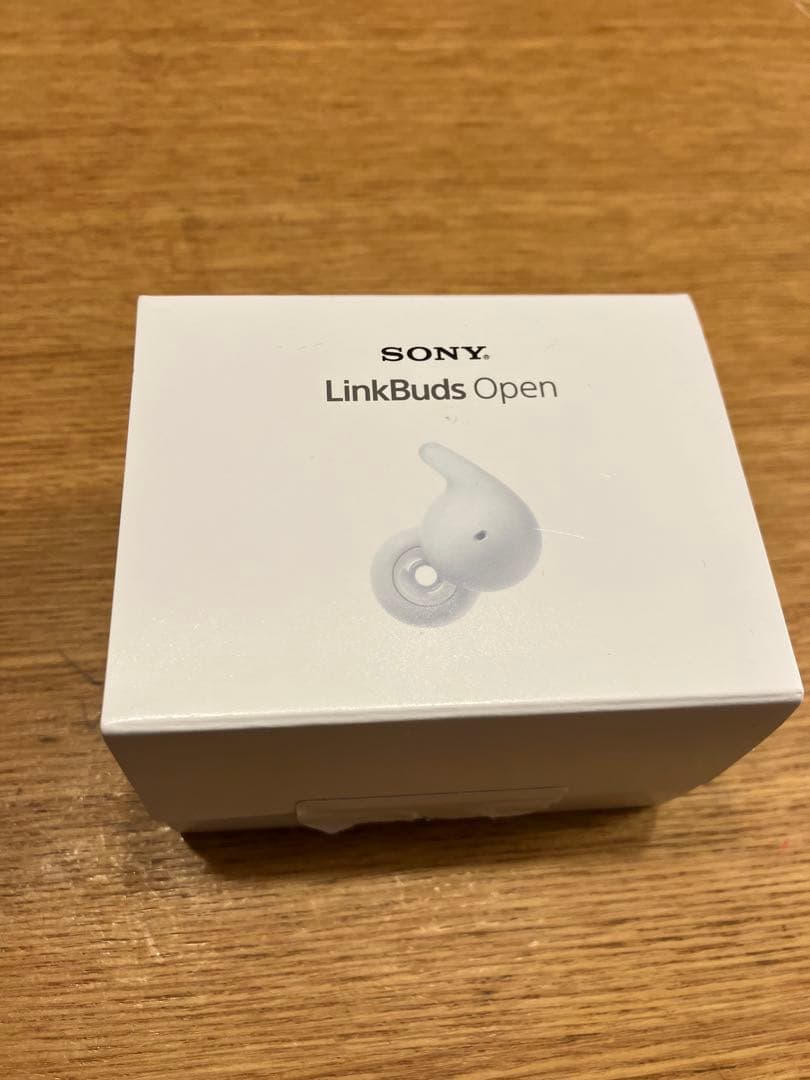 SONY LinkBuds Open 【ほぼ新品】