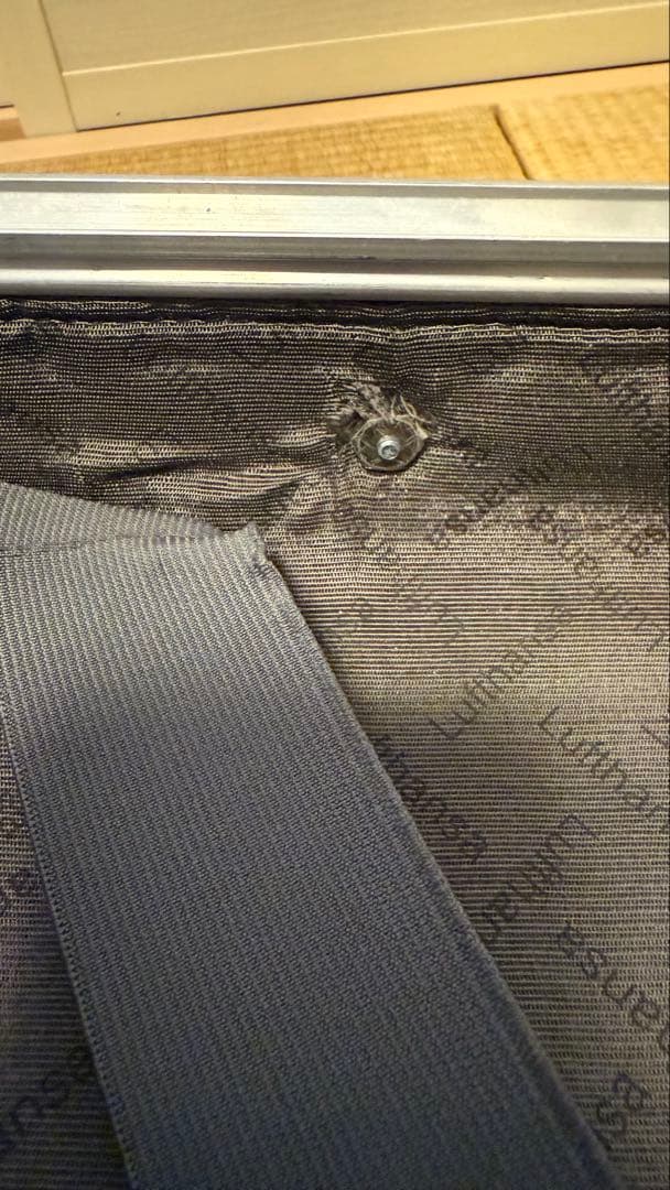 リモワ 919.52『Lufthansa』 廃盤2輪 キャビン・トロリー 35L