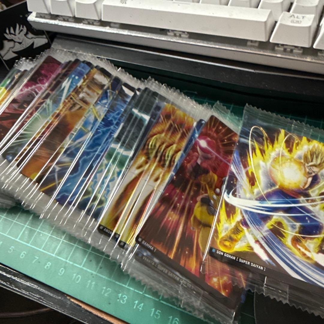 じぃ。イタジャガ75枚まとめ。