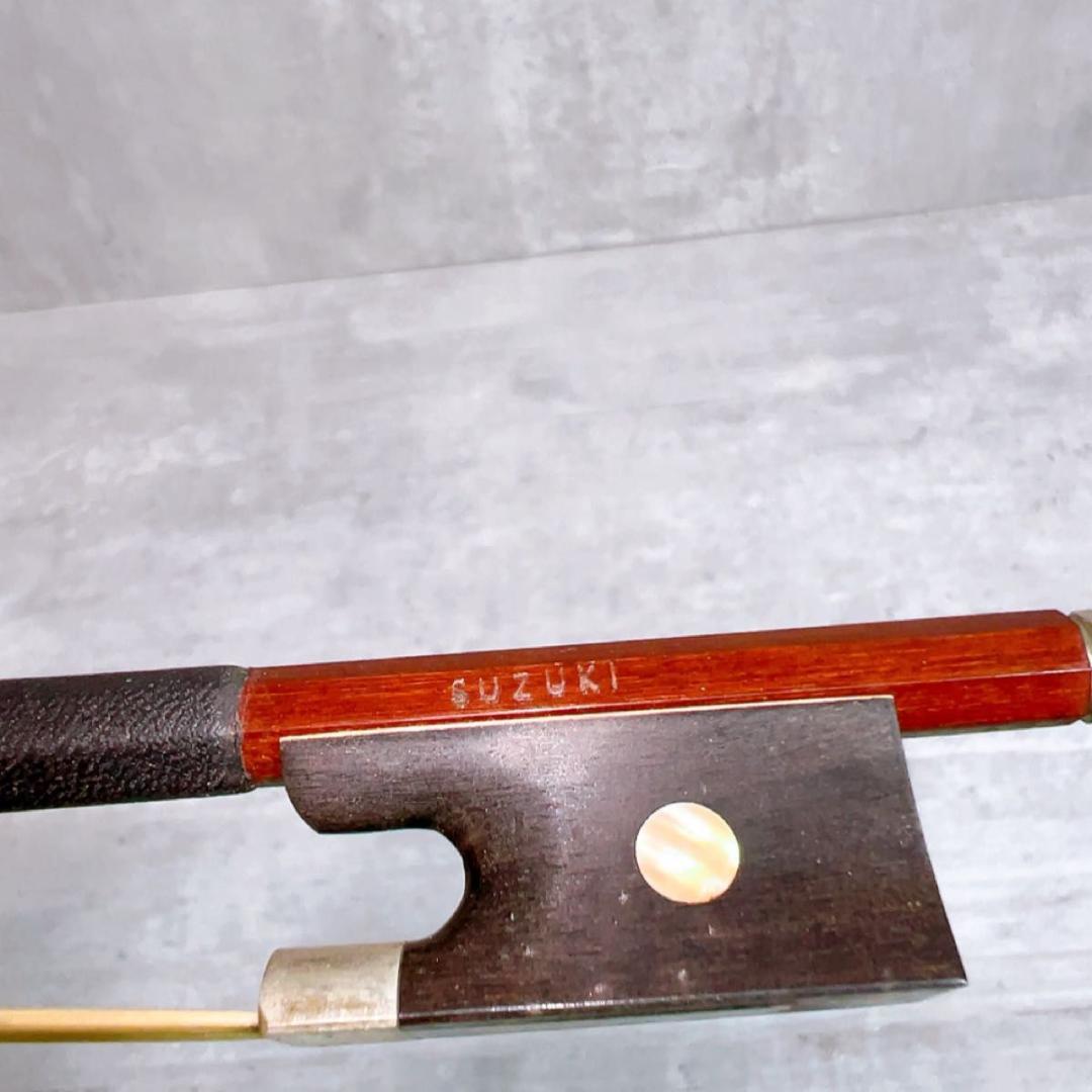 SUZUKI スズキ　バイオリン No230 4/4 2014 弓　ハードケース