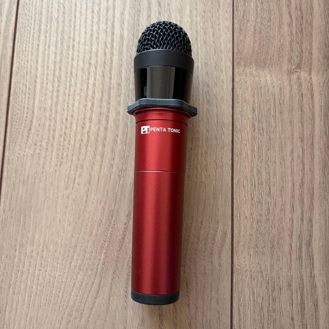 【極美品】マイマイク PENTATONIC ノーブルレッド　GTM200