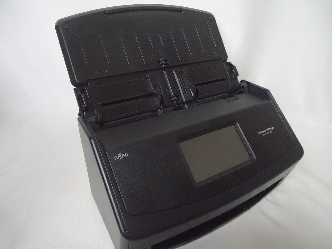 スキャナー scansnap ix1600