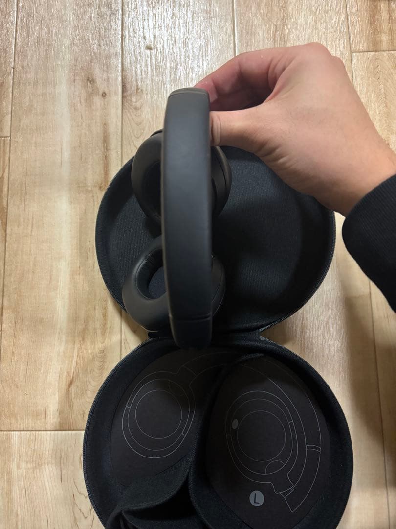 SONY ULT WEAR ワイヤレスヘッドホン 美品