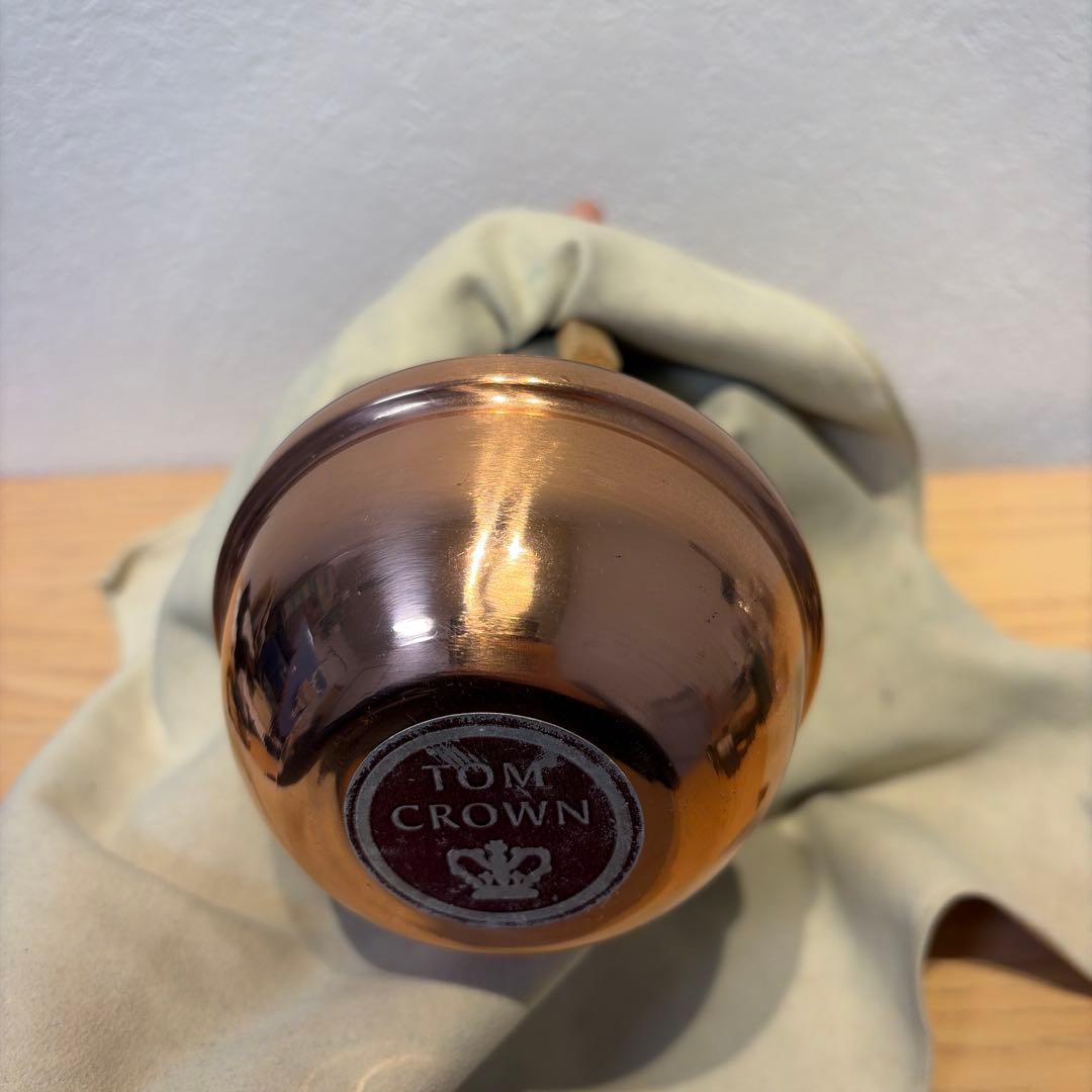 トムクラウン　トランペット　ミュート　GEMINI