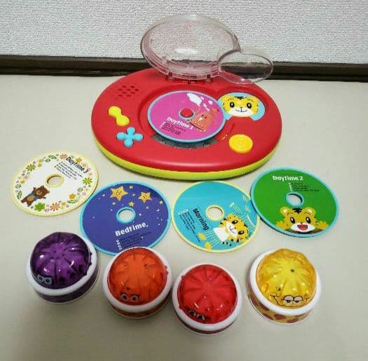 a.こどもちゃれんじ　イングリッシュ　ぷち　DVD　ぷち　マイリズムプレイヤー