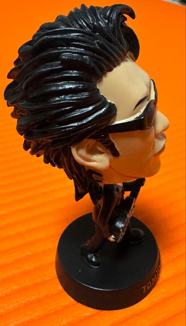 布袋寅泰 グッズ バブルヘッド フィギュア