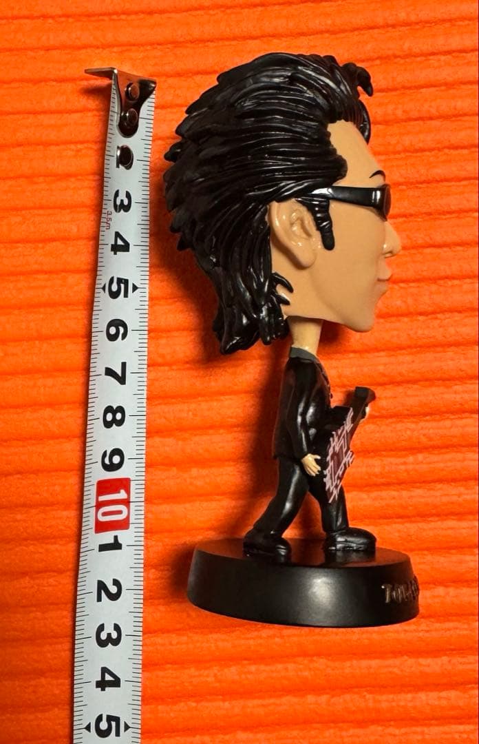 布袋寅泰 グッズ バブルヘッド フィギュア