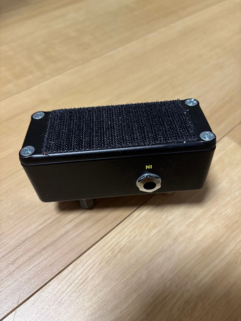 Jimi Hendrix Fuzz Face エフェクター