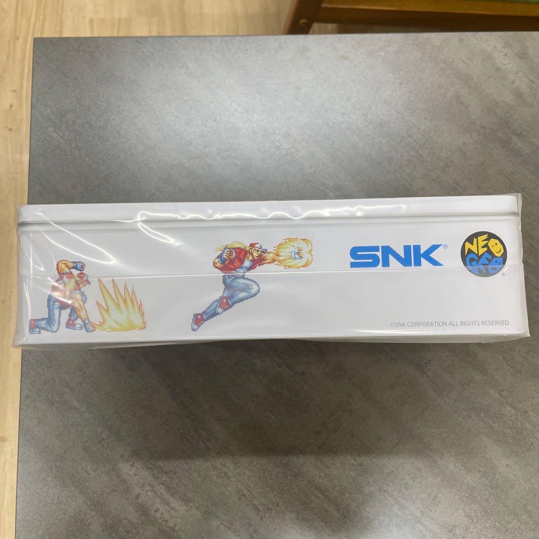 テリー　ドット絵　studio24 フィギュア