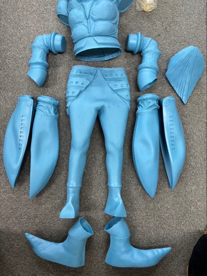 ⭐︎最大級 超希少⭐︎ 海洋堂　バルタン星人　100cm ガレージキット