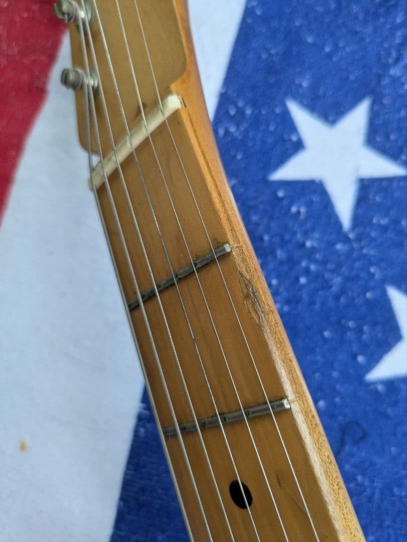 セイモアダンカン製　テレキャスタータイプ　貴重！