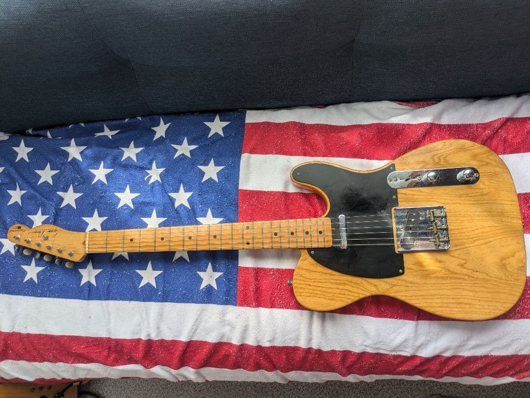 セイモアダンカン製　テレキャスタータイプ　貴重！