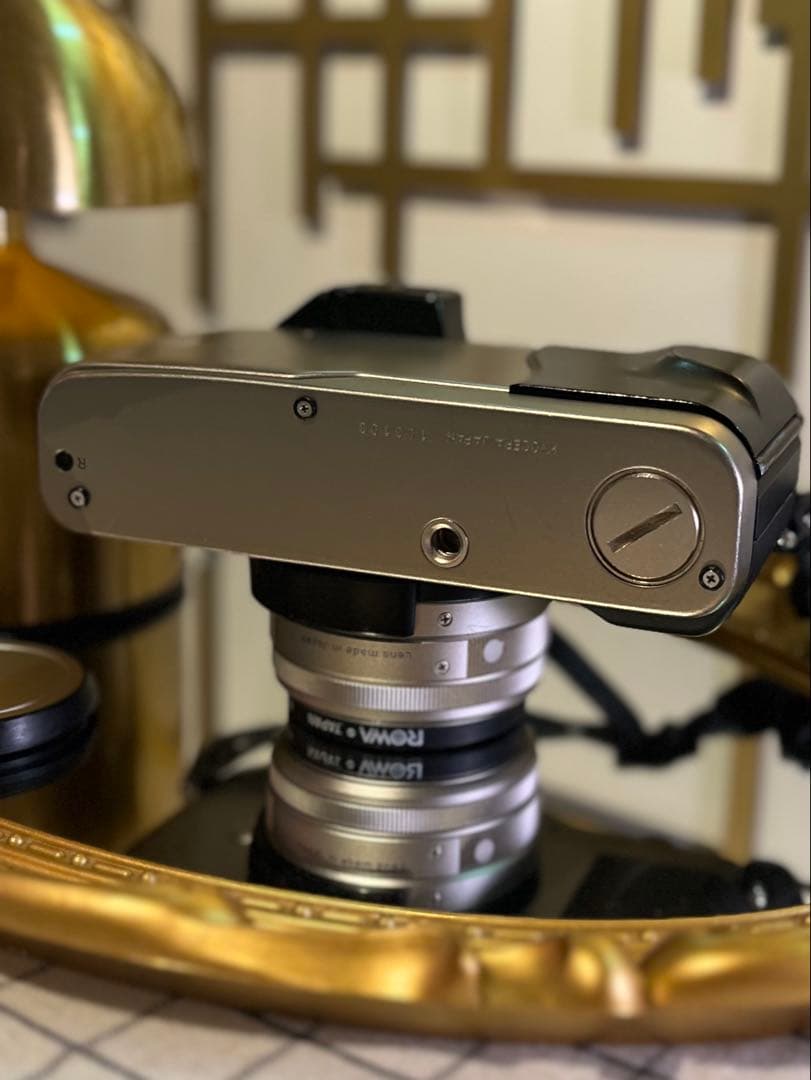 CONTAX G1 ROM済＋ツァイス4本＋sony Eアダプター