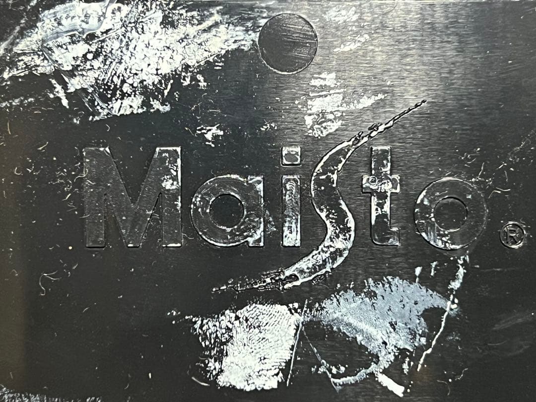 マイスト メルセデス・ベンツ SL55AMG 置物 1/18スケール 1998