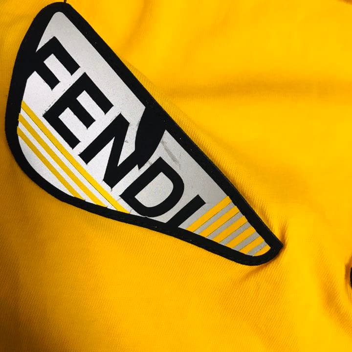 FENDI キッズ　モンスター　Tシャツ　3A 90〜100 フェンディ