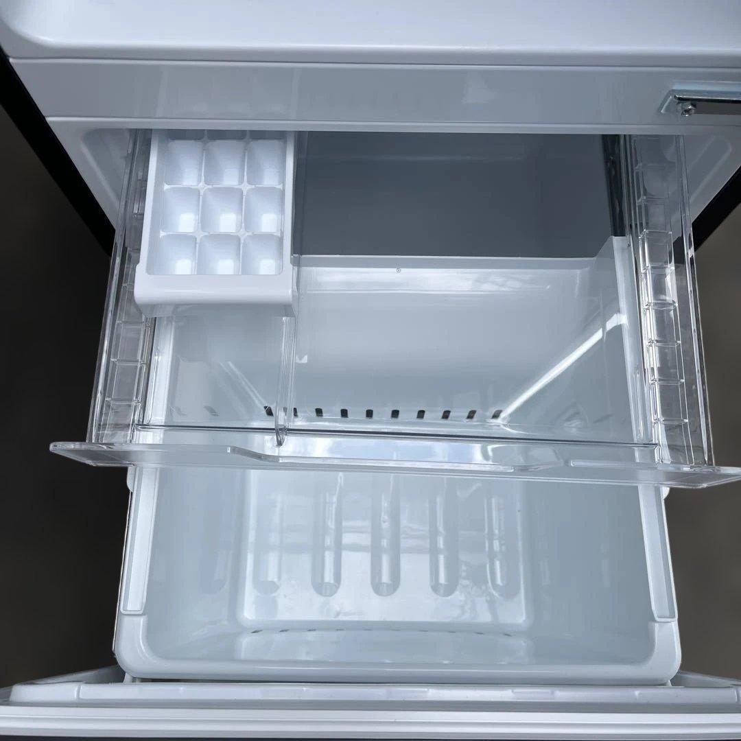 2024年製　ほぼ新品　東芝　冷蔵庫　ブラック　一人暮らし　洗濯機