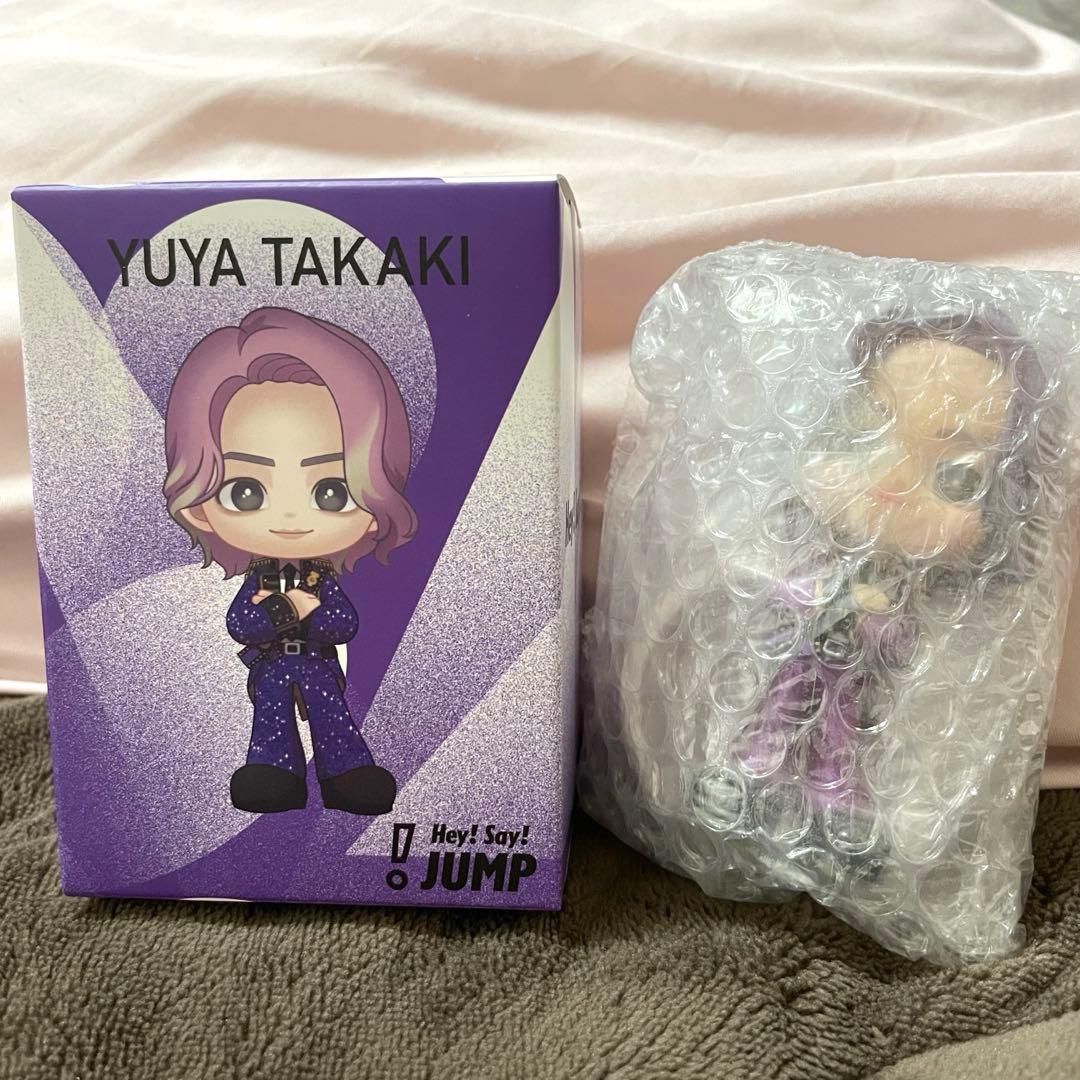 Hey!Say!JUMP フィギュア　高木雄也　ノーマル