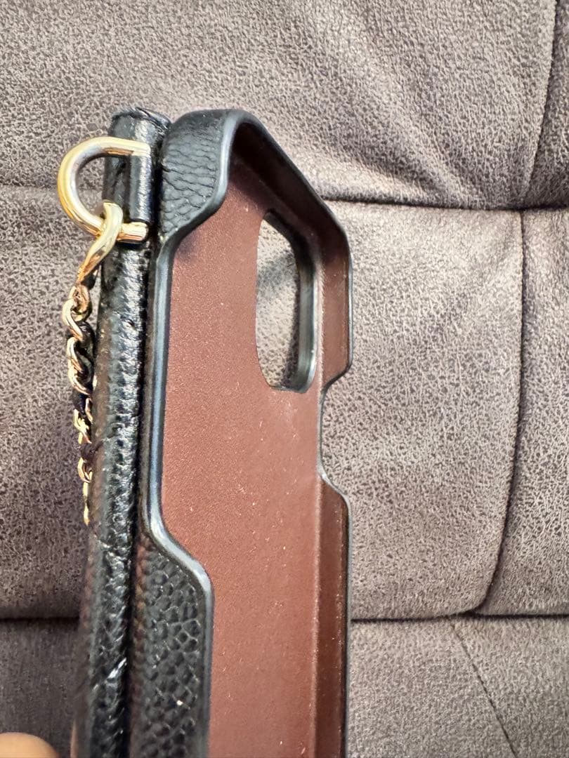 CHANEL iPhoneケース　15 pro Max