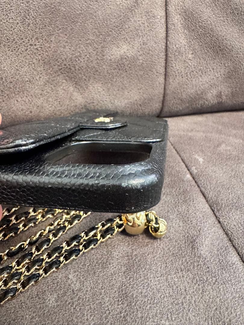 CHANEL iPhoneケース　15 pro Max