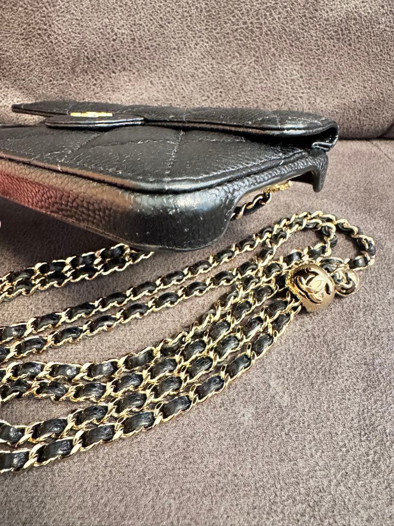 CHANEL iPhoneケース　15 pro Max