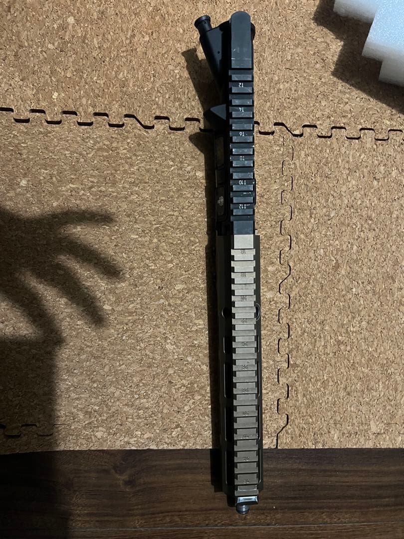 T*r様 東京マルイMWSカスタムアッパー