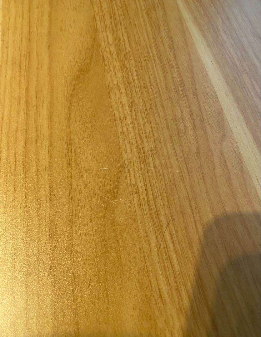 Flexispot 電動式オフィスデスク 木目調 120cm