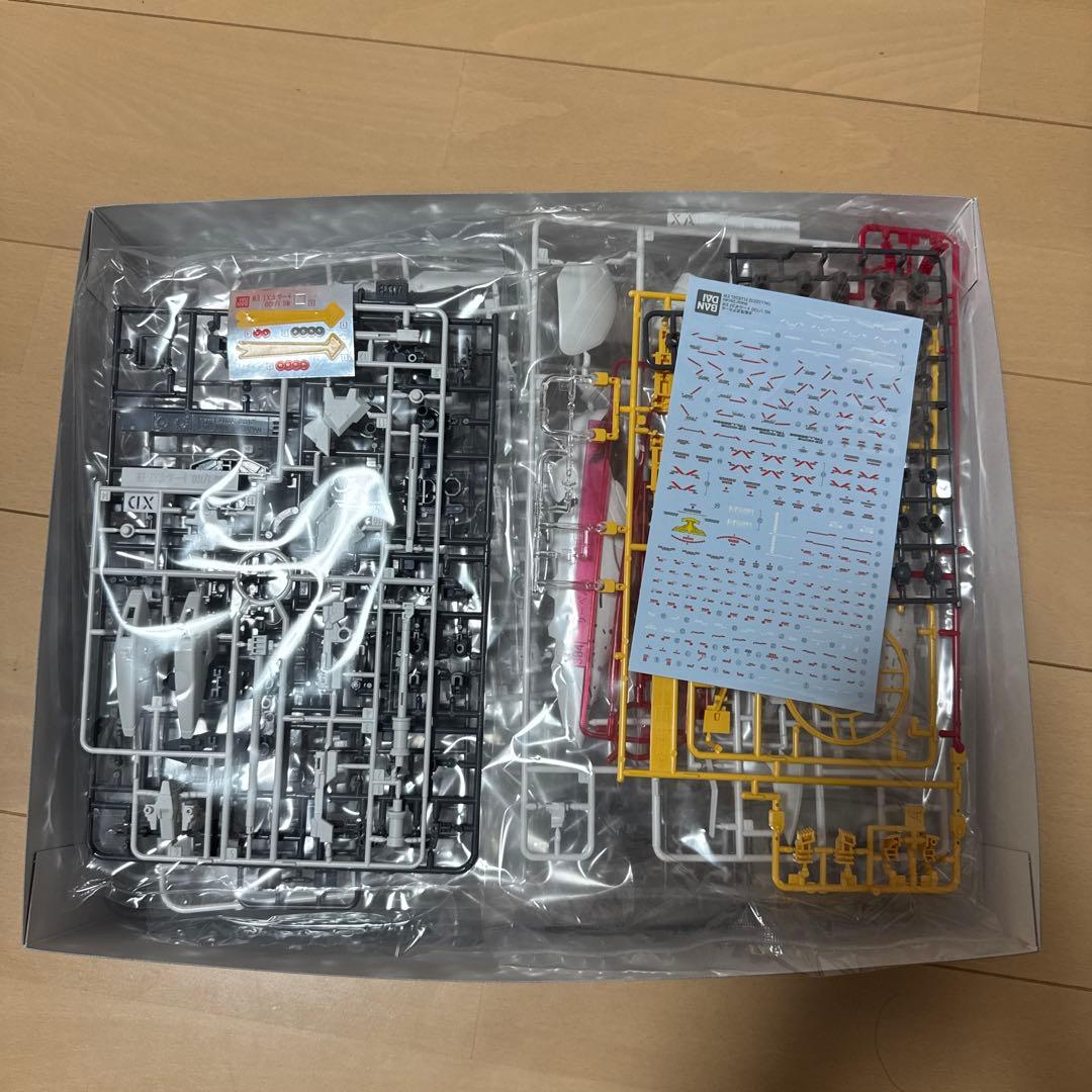 『未開封』MG トールギスF EW