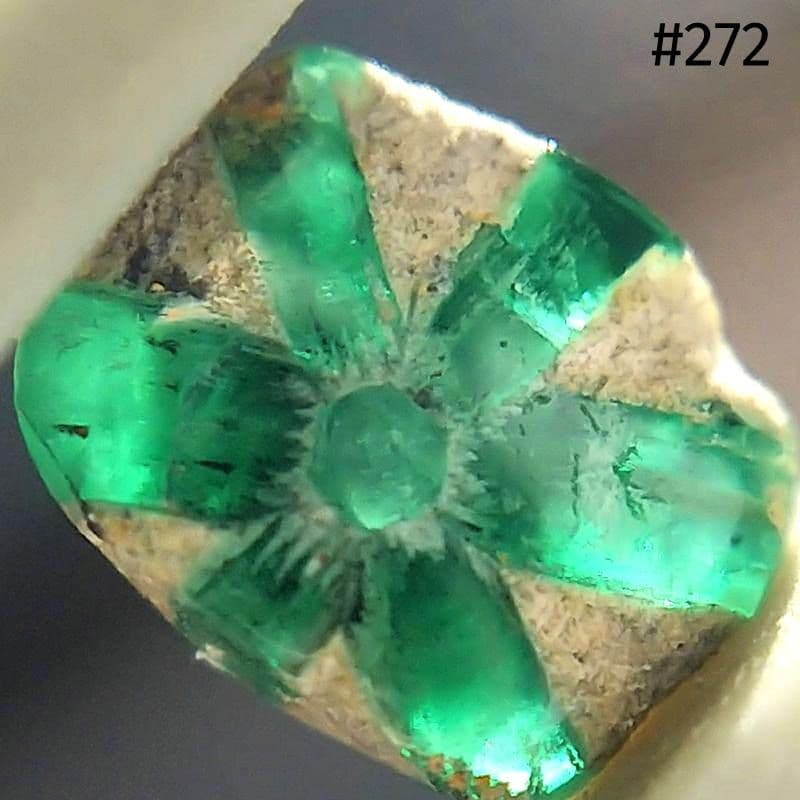 272 トラピッチェエメラルド コロンビア