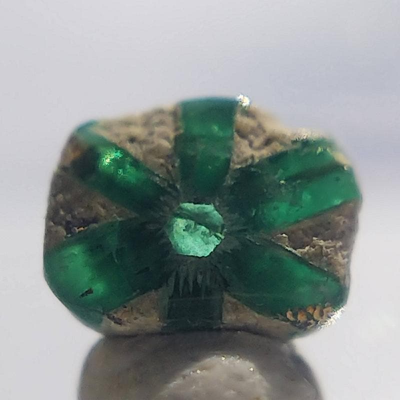 272 トラピッチェエメラルド コロンビア