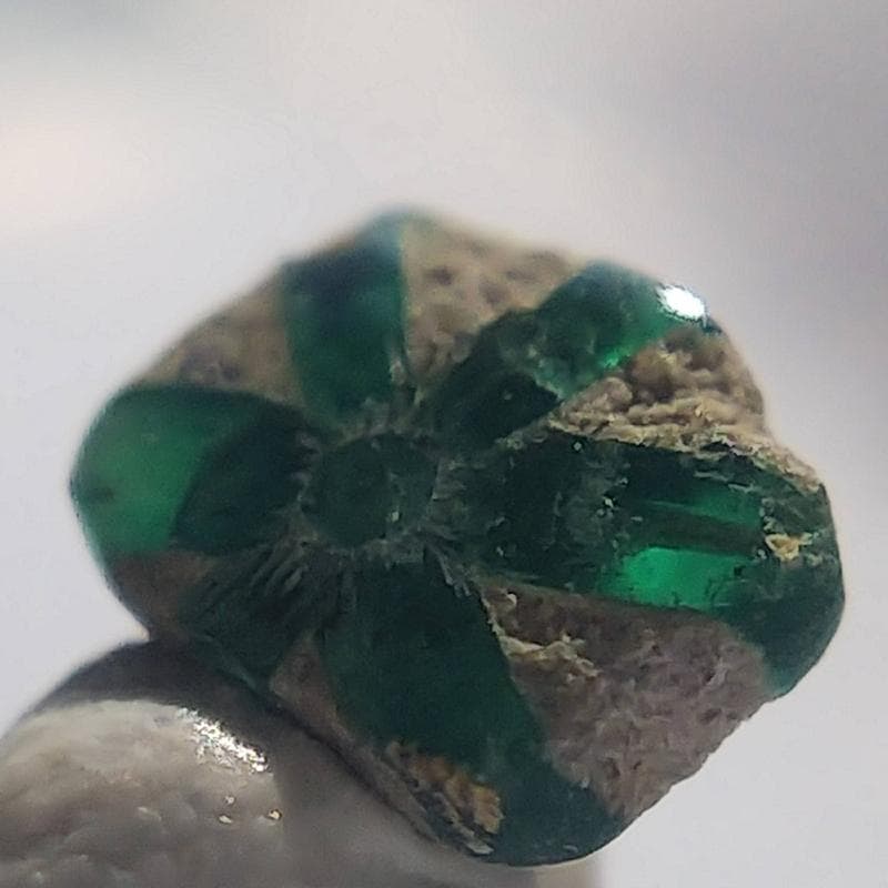 272 トラピッチェエメラルド コロンビア