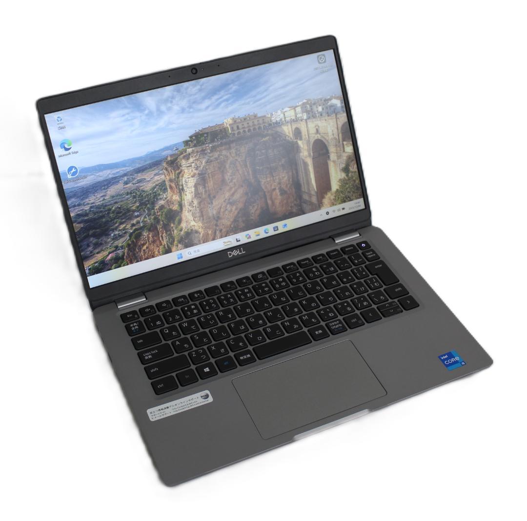 【整備済み品】Dell Latitude5320第11世代CPU Office①