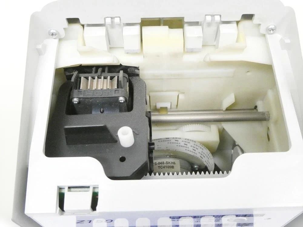 ★美品 清掃済 SEIKO タイムレコーダー Z150 青 + 新品カード20枚