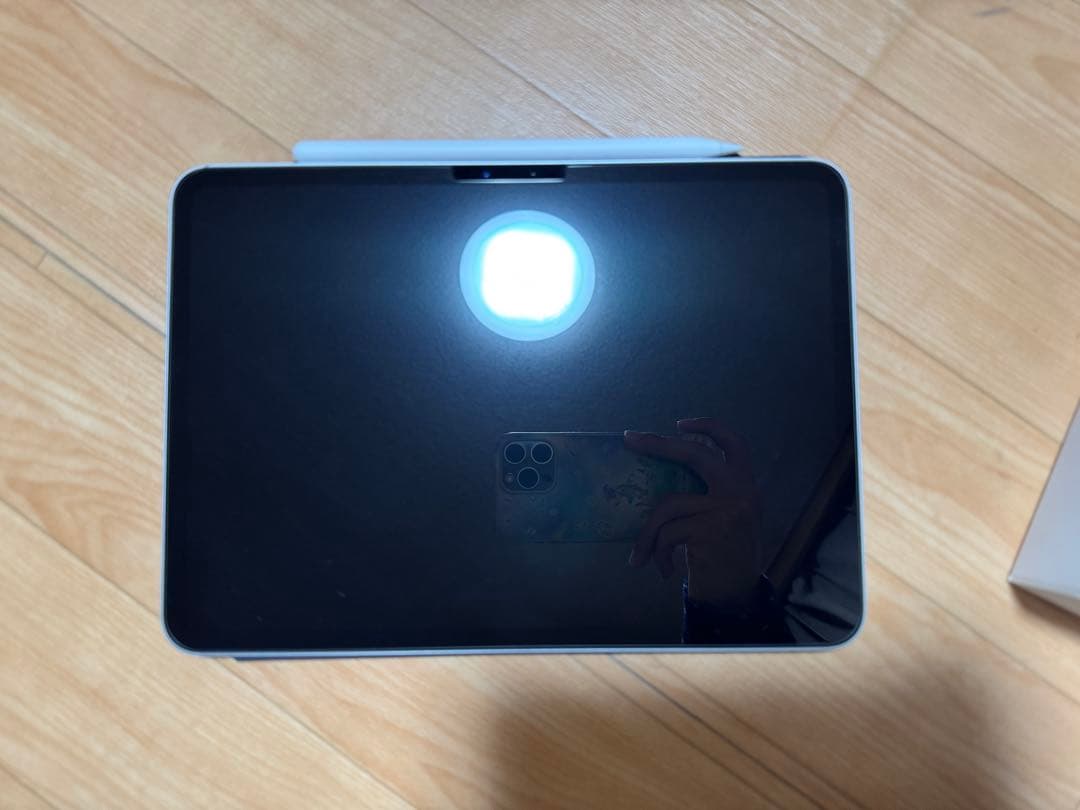 【たく】iPad Pro &Apple Pencil Pro