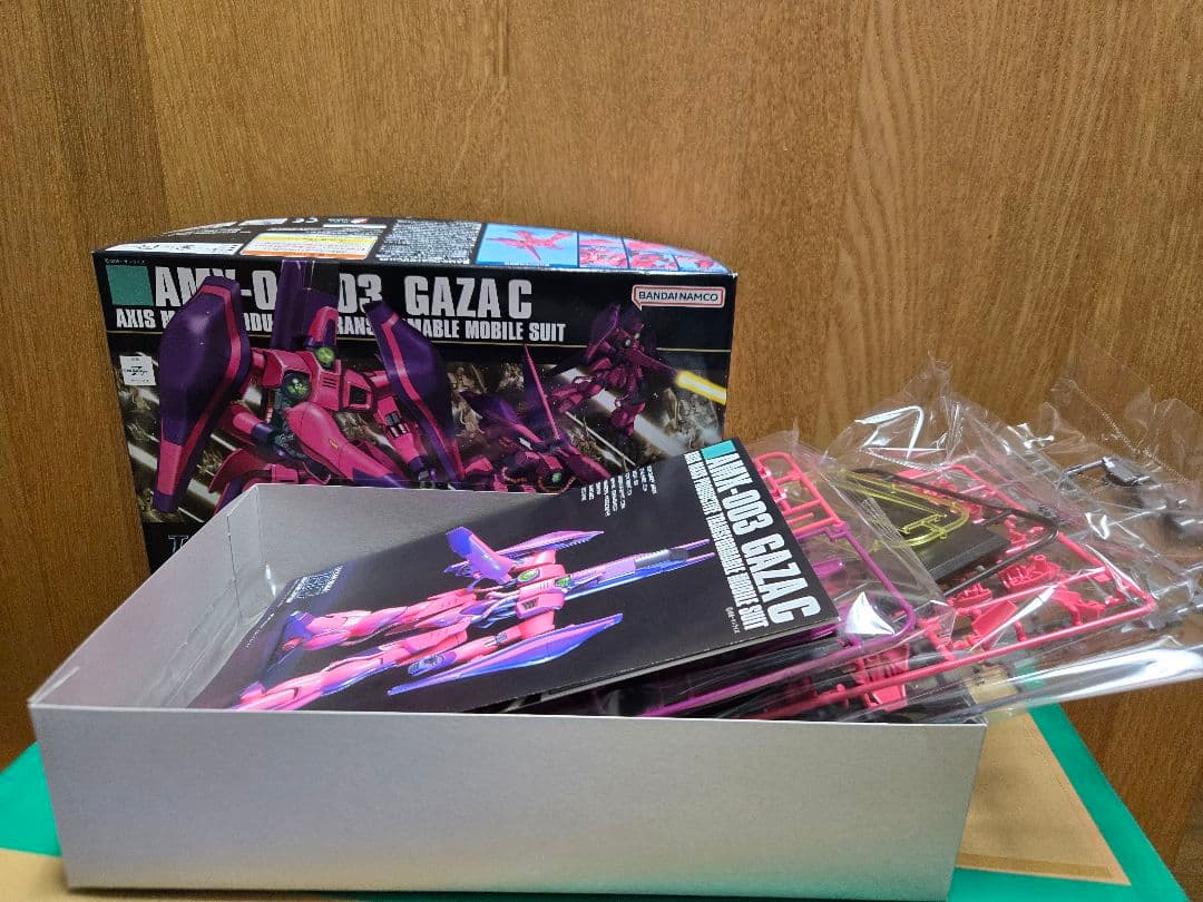 た*ー様 ガンプラ　HGUC ６体可変機セット