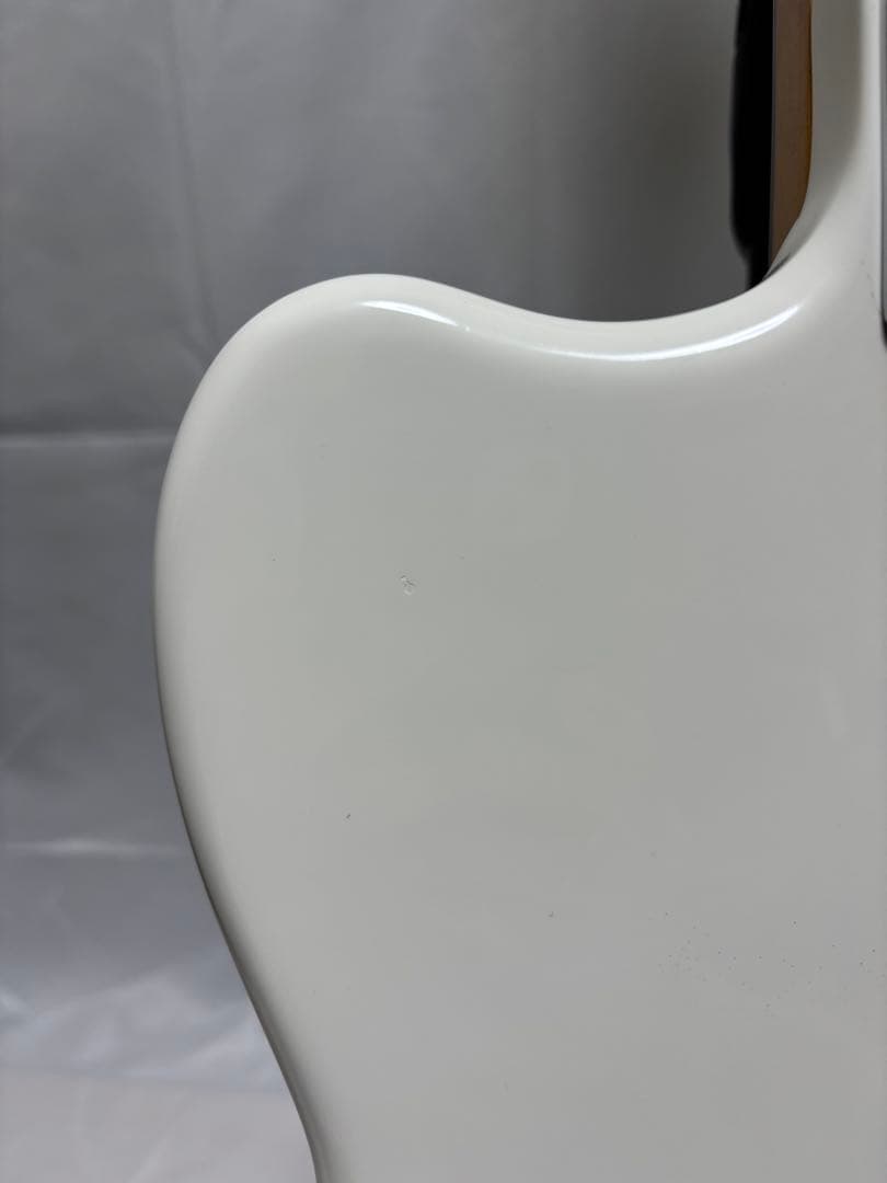 棒人間　Squier by Fender JAGUAR〔専用ケース付き〕