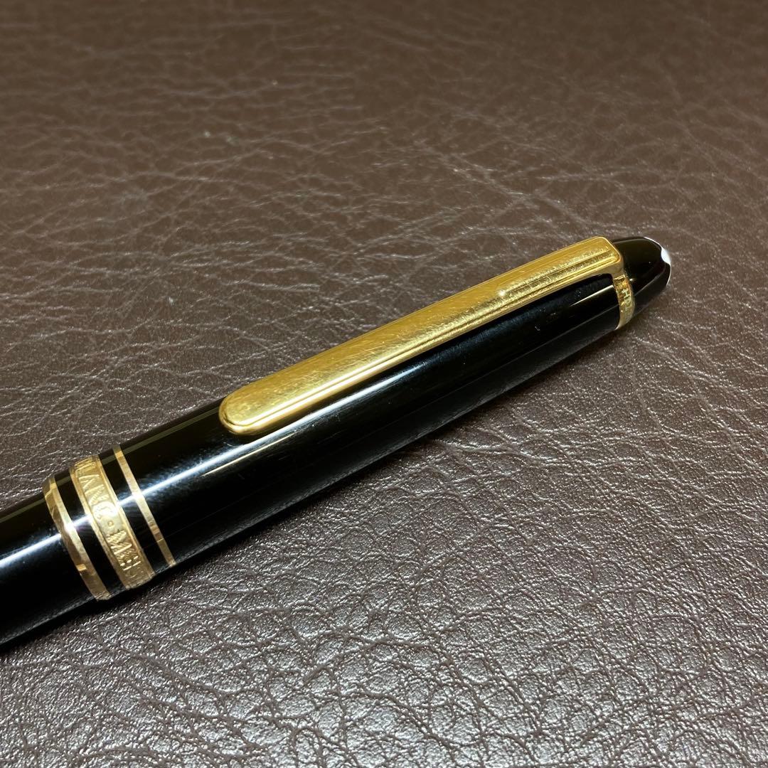 モンブラン ボールペン MEISTERSTUCK Pix　 K82