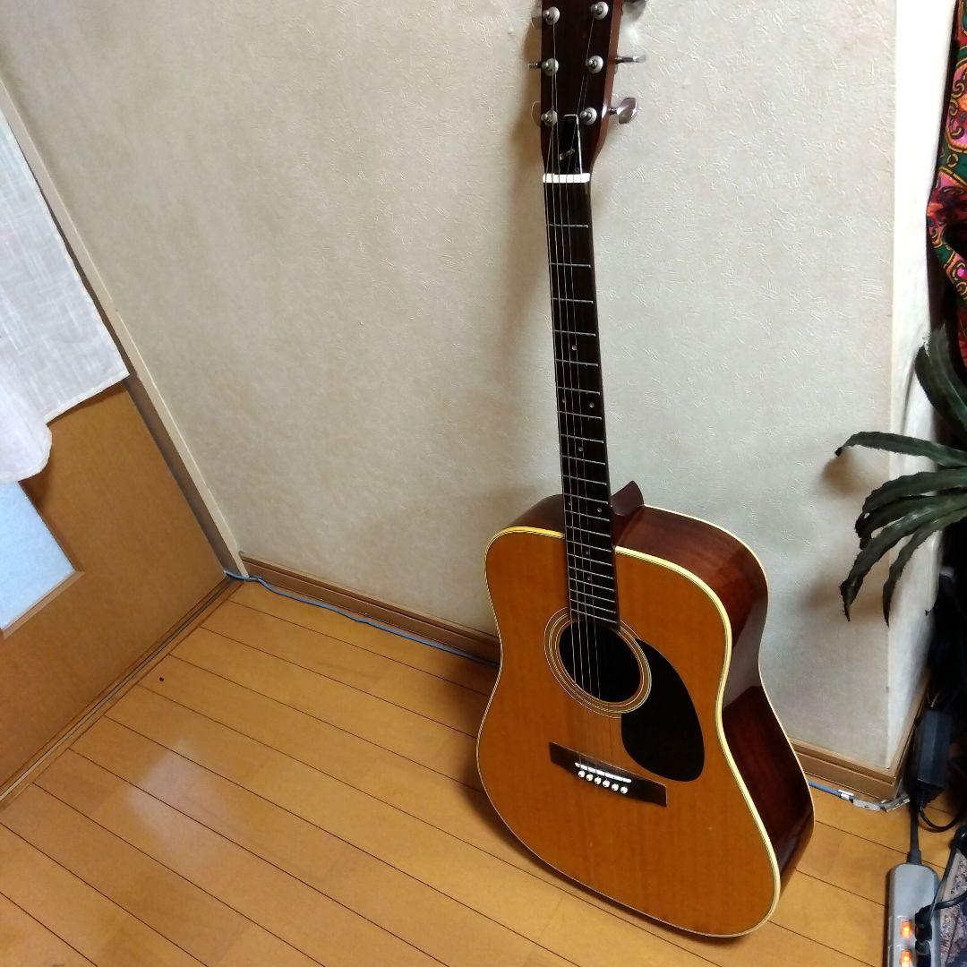 Morris W-18 アコースティックギター