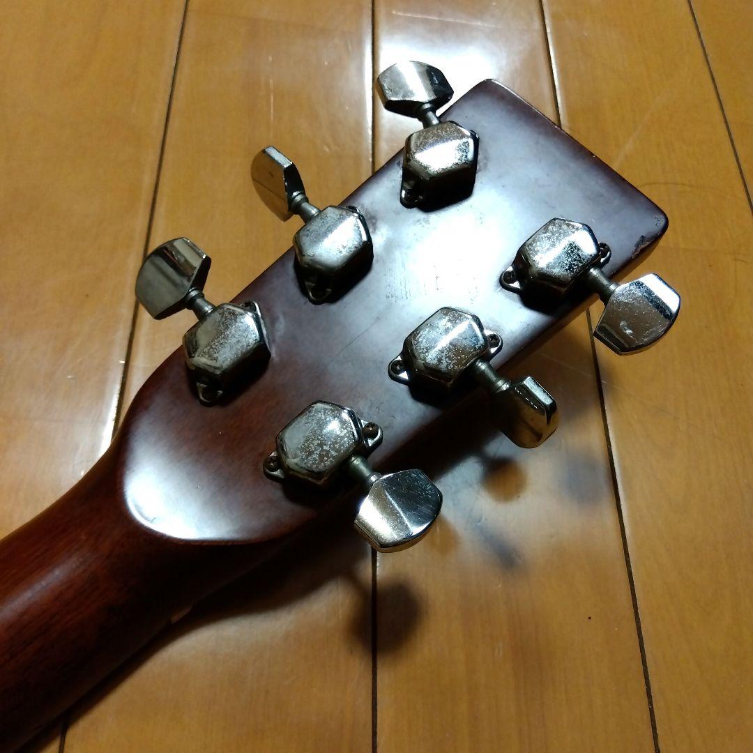 Morris W-18 アコースティックギター