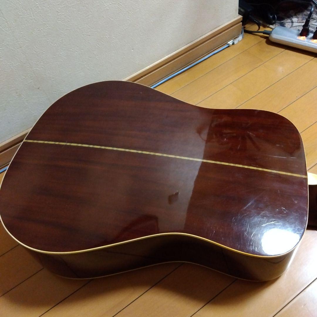 Morris W-18 アコースティックギター