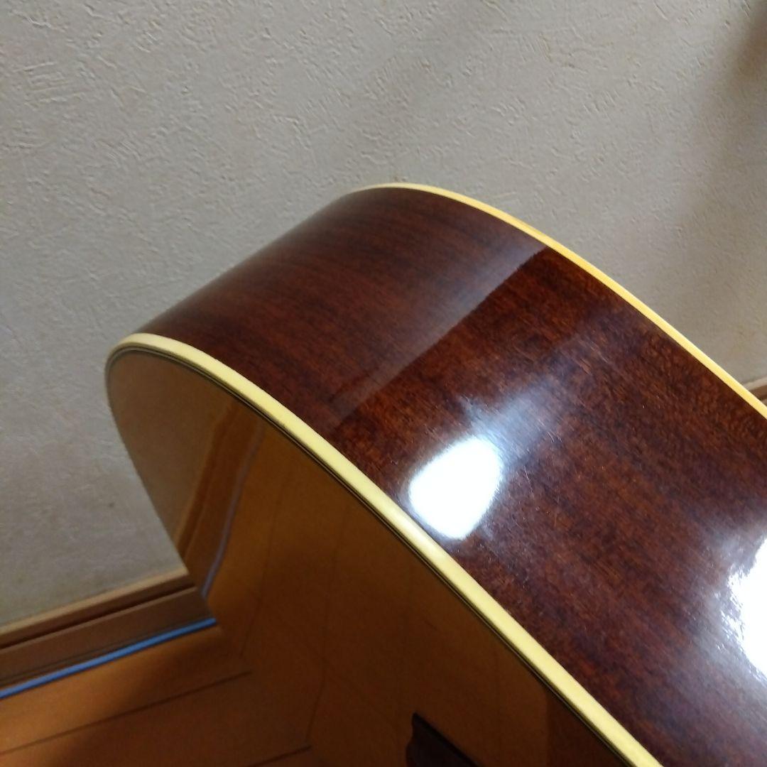 Morris W-18 アコースティックギター