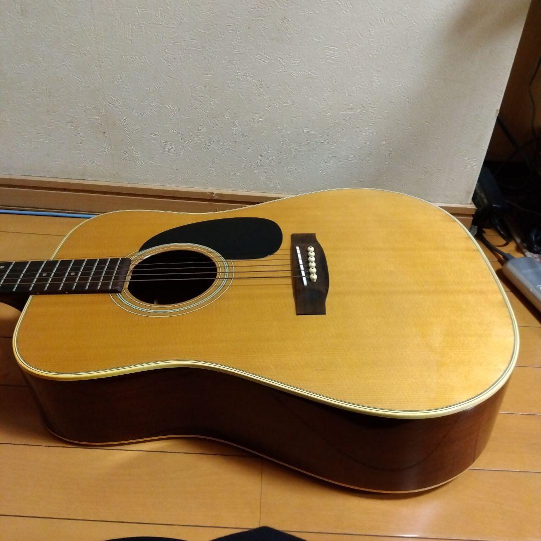 Morris W-18 アコースティックギター