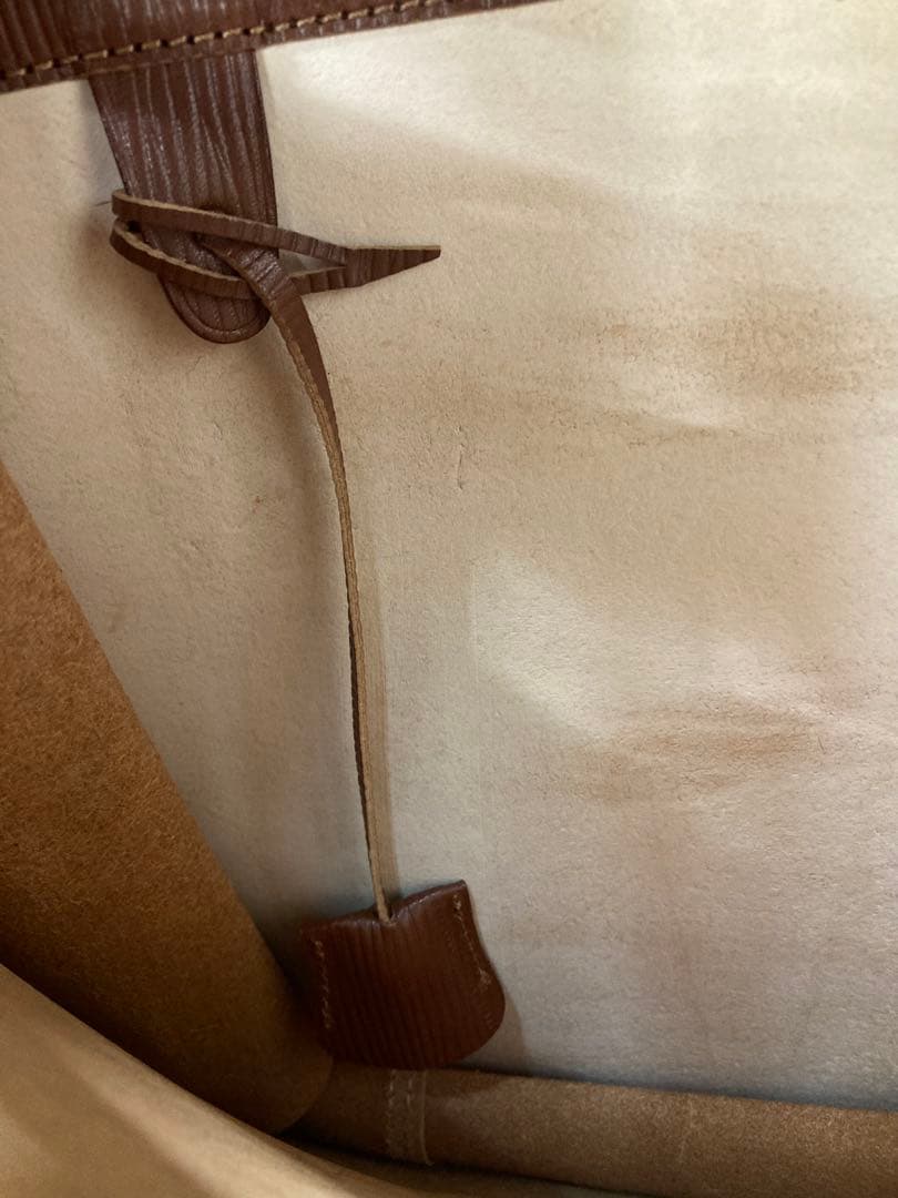 【未使用品】PORTER ダレスバッグ 鍵付き ブラウン ビジネスバッグ