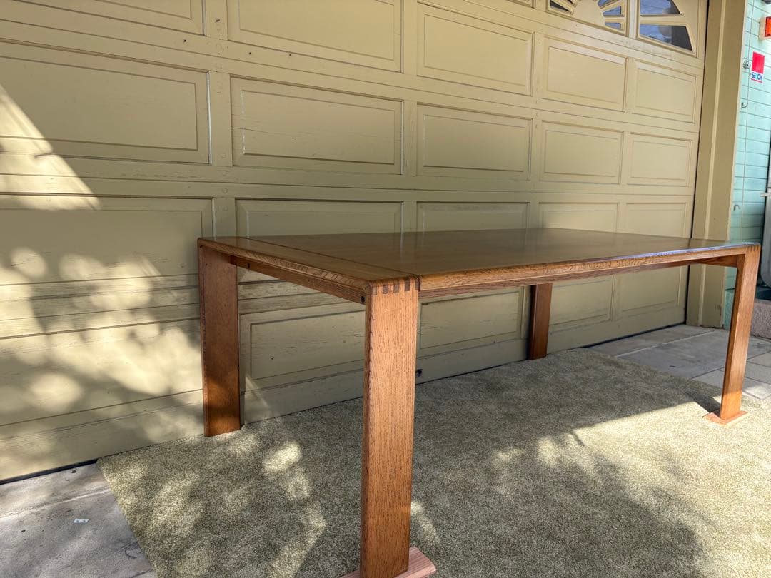 旭川家具 CONDE HOUSE（カンディハウス）BOLS ダイニングテーブル