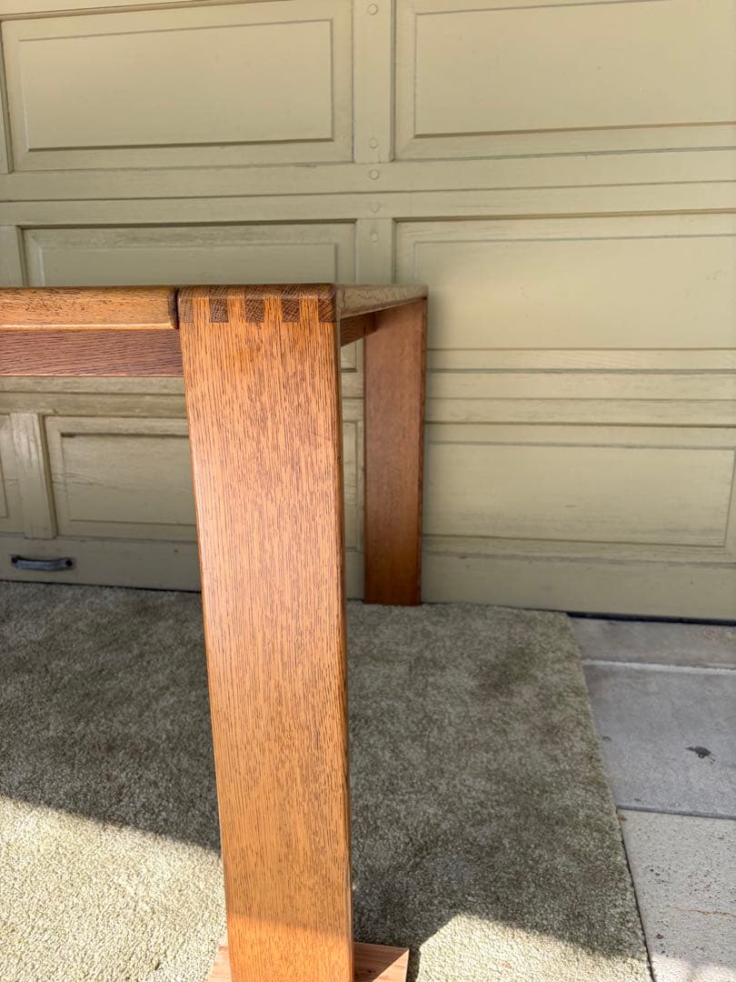 旭川家具 CONDE HOUSE（カンディハウス）BOLS ダイニングテーブル